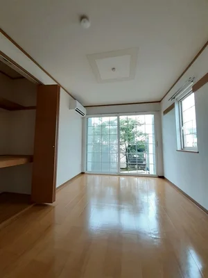 のマンスリーマンション・ウィークリーマンション「Ｔ・ＩグリーンパークＣ 102・洋室(No.1345365)」メイン画像