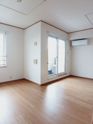 静岡県のマンスリーマンション・ウィークリーマンション「メープルリーフⅢ 203・洋室(No.1345366)」メイン画像
