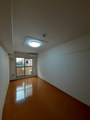 のマンスリーマンション・ウィークリーマンション「サンセットタイム 202・洋室(No.1345367)」メイン画像