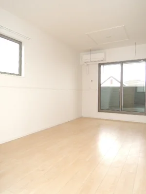 のマンスリーマンション・ウィークリーマンション「ロジエ　Ⅱ 203・洋室(No.1345373)」メイン画像