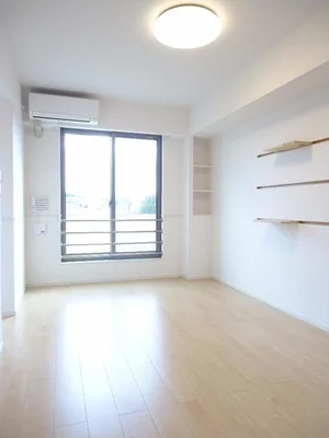 柏崎市のマンスリーマンション・ウィークリーマンション「サンブライトＢ 102・洋室(No.1345376)」メイン画像