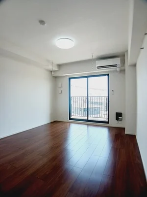 富士市のマンスリーマンション・ウィークリーマンション「コートヤードⅩⅠ 302・洋室(No.1345378)」メイン画像