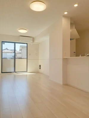 のマンスリーマンション・ウィークリーマンション「ＡＦＣレジデンス・ＸＶⅢ 103・洋室(No.1345383)」メイン画像