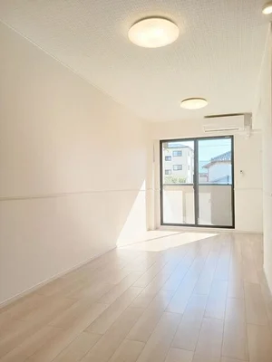 のマンスリーマンション・ウィークリーマンション「ＡＦＣレジデンス・ＸＶⅢ 103・洋室(No.1345383)」メイン画像