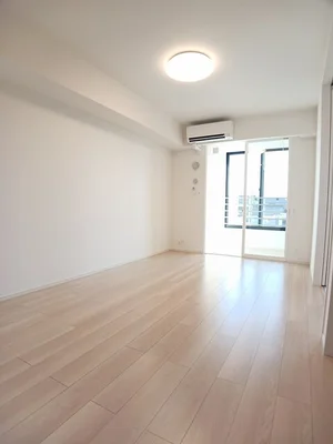 のマンスリーマンション・ウィークリーマンション「ヒカルサ柏崎サウスⅡ 202・洋室(No.1345387)」メイン画像