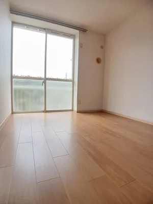 のマンスリーマンション・ウィークリーマンション「コーポサンレモ　Ａ 101・洋室(No.1345388)」メイン画像