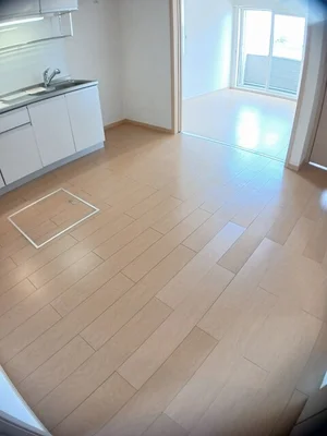 のマンスリーマンション・ウィークリーマンション「メゾンド・ソレイユ　Ⅱ 102・洋室(No.1345391)」メイン画像