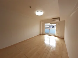 西宮市のマンスリーマンション・ウィークリーマンション「ウィンザー越水 203・洋室(No.1345392)」メイン画像