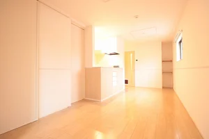 のマンスリーマンション・ウィークリーマンション「シーウエストⅡ 101・洋室(No.1345395)」メイン画像