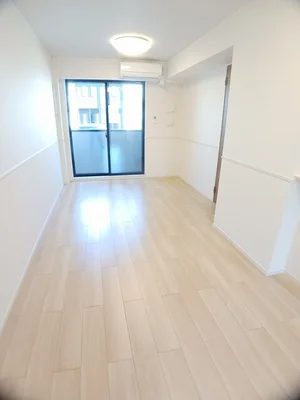 のマンスリーマンション・ウィークリーマンション「サンルミエール　Ⅱ 102・洋室(No.1345402)」メイン画像