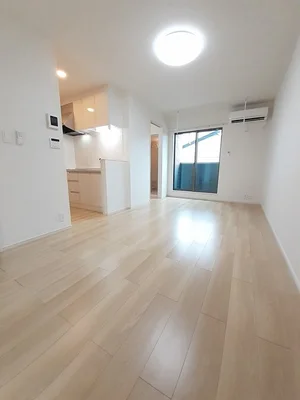 讃岐塩屋駅（香川県）のマンスリーマンション・ウィークリーマンション「アネックス・Ｓ　Ⅱ 204・洋室(No.1345408)」メイン画像