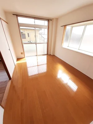 のマンスリーマンション・ウィークリーマンション「エルディムピーチ 104・洋室(No.1345410)」メイン画像