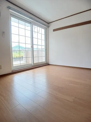 のマンスリーマンション・ウィークリーマンション「トゥジュール・ヴェール　Ａ 101・洋室(No.1345411)」メイン画像