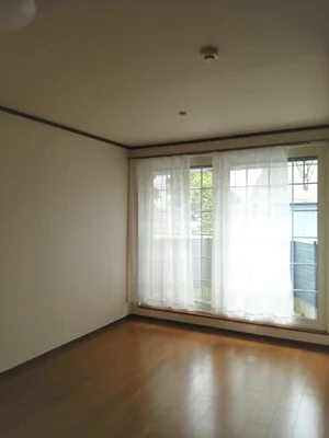 のマンスリーマンション・ウィークリーマンション「ハーヴェスト飯山　Ａ 202・洋室(No.1345412)」メイン画像