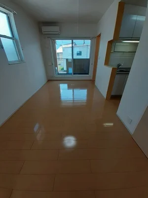 のマンスリーマンション・ウィークリーマンション「メゾン　シャルマン　Ａ 201・LDK(No.1345416)」メイン画像