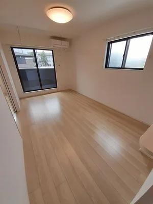 のマンスリーマンション・ウィークリーマンション「ソーレ　７Ａ 202・洋室(No.1345424)」メイン画像