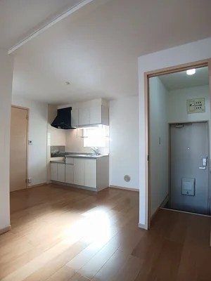 のマンスリーマンション・ウィークリーマンション「メゾンＭＫ 102・洋室(No.1345427)」メイン画像