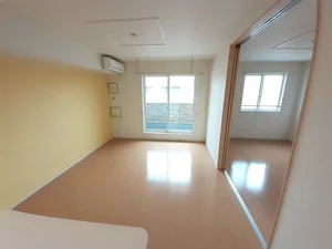 のマンスリーマンション・ウィークリーマンション「エアリー・ミサオⅠ 202・洋室(No.1345433)」メイン画像