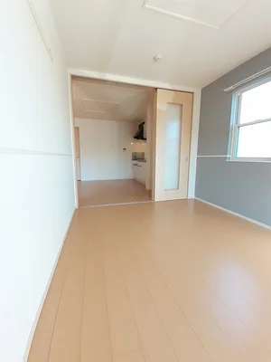 のマンスリーマンション・ウィークリーマンション「ニュアージュ　Ⅱ 102・洋室(No.1345434)」メイン画像