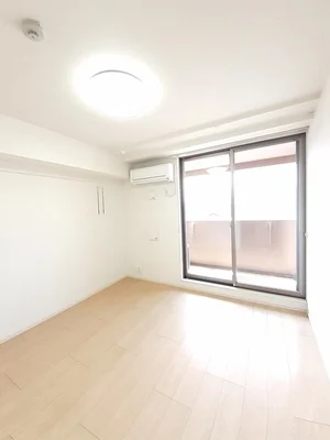 のマンスリーマンション・ウィークリーマンション「ルクレイル西桜 404・洋室(No.1345436)」メイン画像