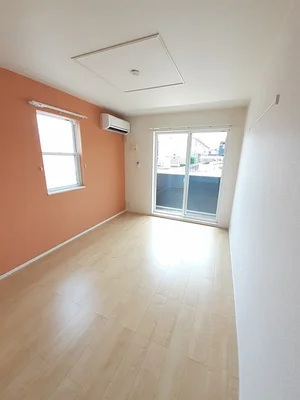 岡山県のマンスリーマンション・ウィークリーマンション「メゾン　ボヌール 101・洋室(No.1345437)」メイン画像