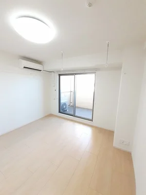 倉敷中央病院周辺のマンスリーマンション・ウィークリーマンション「ケイマイティ　Ⅱ 802・洋室(No.1345438)」メイン画像