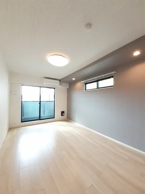 福山市のマンスリーマンション・ウィークリーマンション「ベルセゾン 205・洋室(No.1345449)」メイン画像