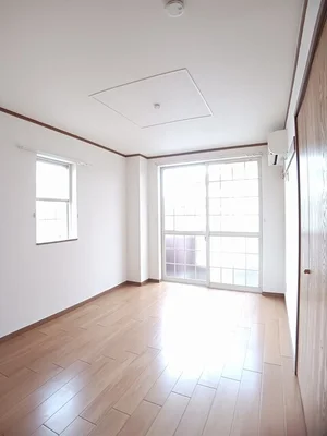 のマンスリーマンション・ウィークリーマンション「グレイスガーデン　Ａ 101・洋室(No.1345453)」メイン画像