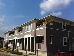 のマンスリーマンション・ウィークリーマンション「カーサ・アンソレイエ 101・洋室(No.1345460)」メイン画像