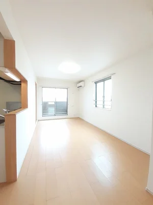 尾道市のマンスリーマンション・ウィークリーマンション「ガーデンハウス　ヴィオラＢ 303・洋室(No.1345465)」メイン画像