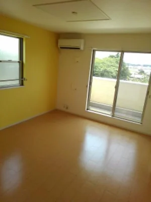 山陽小野田市のマンスリーマンション・ウィークリーマンション「ベル・アルドール 201・洋室(No.1345466)」メイン画像