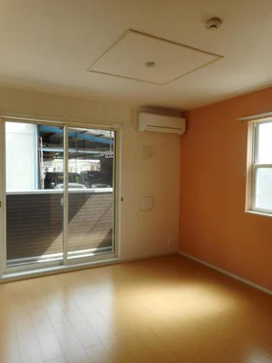 のマンスリーマンション・ウィークリーマンション「ルン　グランデ　Ｂ 102・洋室(No.1345469)」メイン画像