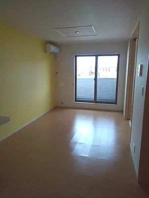 のマンスリーマンション・ウィークリーマンション「マーチ・グレイス弐番館　Ａ 203・洋室(No.1345472)」メイン画像