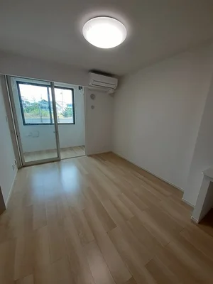 宇部市のマンスリーマンション・ウィークリーマンション「ルミナーレ　Ⅱ 102・洋室(No.1345476)」メイン画像