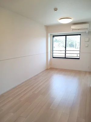 山陽小野田市のマンスリーマンション・ウィークリーマンション「ネイサンベールⅠ 203・洋室(No.1345478)」メイン画像