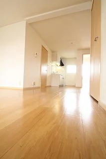 のマンスリーマンション・ウィークリーマンション「メゾンエスポワールＢ 201・洋室(No.1345481)」メイン画像