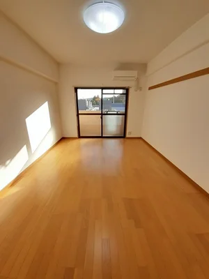 大分県のマンスリーマンション・ウィークリーマンション「天然館ビルⅣ 305・洋室(No.1345483)」メイン画像