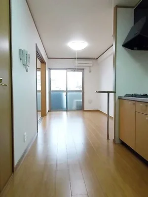 のマンスリーマンション・ウィークリーマンション「シャルマンパレス 107・洋室(No.1345487)」メイン画像