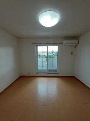 大分県のマンスリーマンション・ウィークリーマンション「ひまわり 201・洋室(No.1345488)」メイン画像