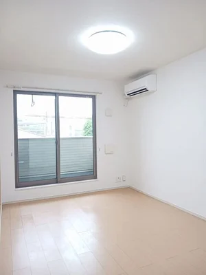 のマンスリーマンション・ウィークリーマンション「クレスト・コート 202・洋室(No.1345489)」メイン画像