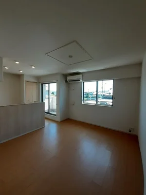 のマンスリーマンション・ウィークリーマンション「ビオーラふじの 201・洋室(No.1345491)」メイン画像