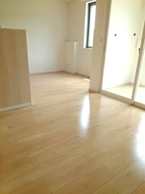 のマンスリーマンション・ウィークリーマンション「ハクモクレン　Ｃ 102・洋室(No.1345492)」メイン画像