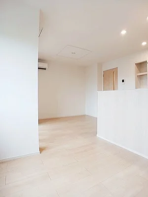 のマンスリーマンション・ウィークリーマンション「ハクモクレン　Ｃ 102・洋室(No.1345492)」メイン画像