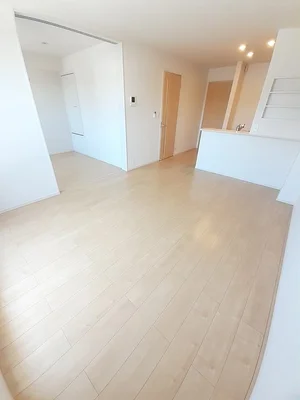 防府市のマンスリーマンション・ウィークリーマンション「クオーレ　Ⅳ 203・洋室(No.1345494)」メイン画像