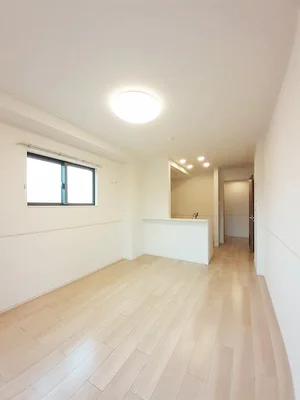 のマンスリーマンション・ウィークリーマンション「アルカンジュ光　壱番館 302・洋室(No.1345496)」メイン画像