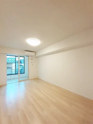 熊本市のマンスリーマンション・ウィークリーマンション「ビューテラス　Ⅱ 103・洋室(No.1345499)」メイン画像