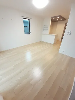 のマンスリーマンション・ウィークリーマンション「アルカディアコート　華城Ａ 203・洋室(No.1345501)」メイン画像