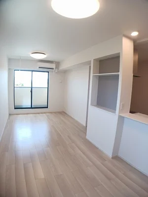 のマンスリーマンション・ウィークリーマンション「グランターナＢ 204・洋室(No.1345502)」メイン画像