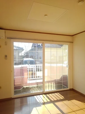 白石駅（宮城県）のマンスリーマンション・ウィークリーマンション「セントメリー 101・和室(No.1345515)」メイン画像