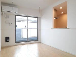 のマンスリーマンション・ウィークリーマンション「シャンプレーヌ　Ⅳ 202・洋室(No.1345528)」メイン画像